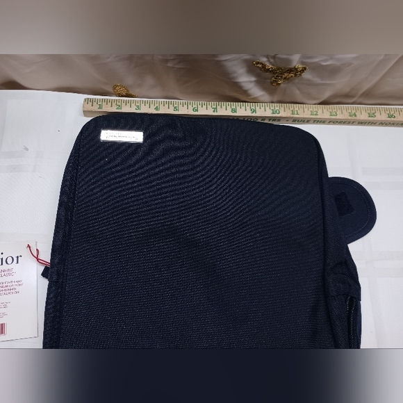 Dior fragrance Fahrenheit City Classic crossbody messenger bag/ Gift,promo - Picture 3 of 4